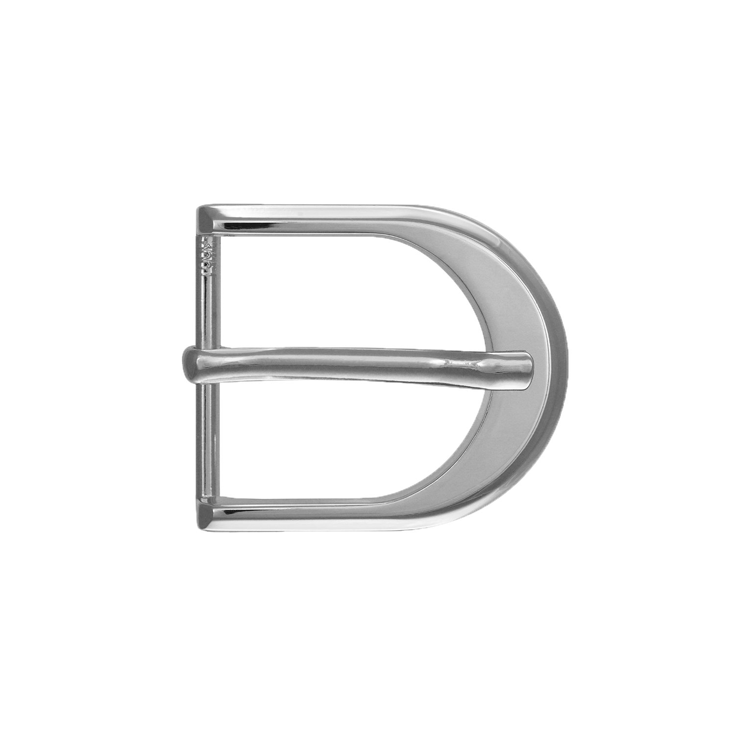 Contoured D-Frame Prong 30mm in Palladium Nickelfree HQ.