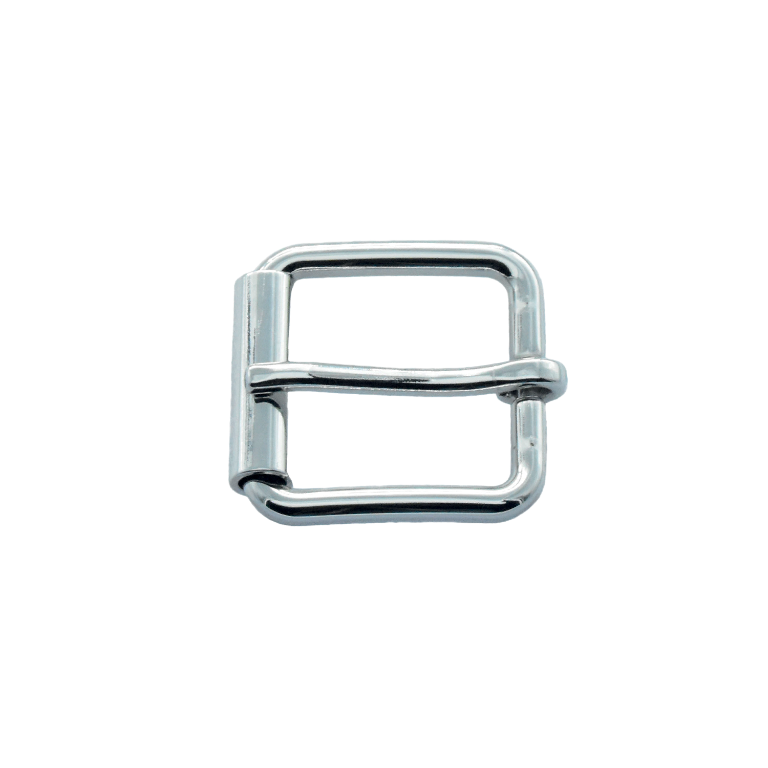 Soft Square 35mm belt buckle in Nickelfree.
