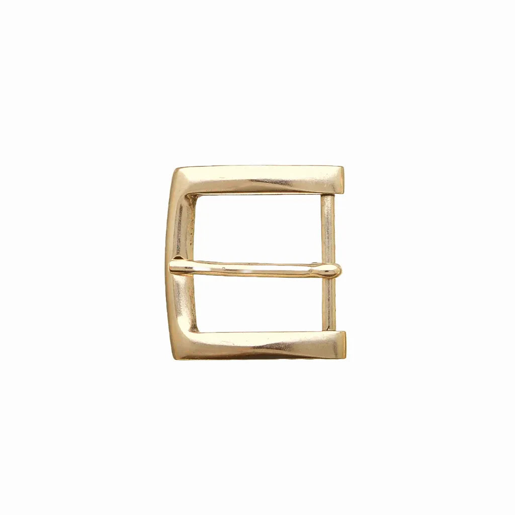 Double-Bar Frame 35mm in Light Gold Palladium Nickelfree HQ.
