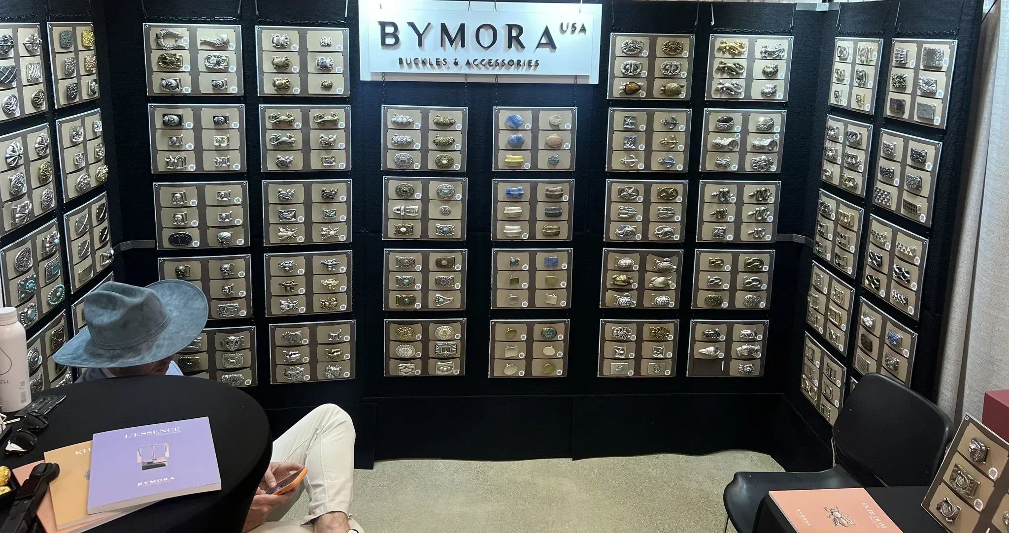 BYMORA at WESA 2026: Our First U.S. Trade Show and a Strong Step Forward